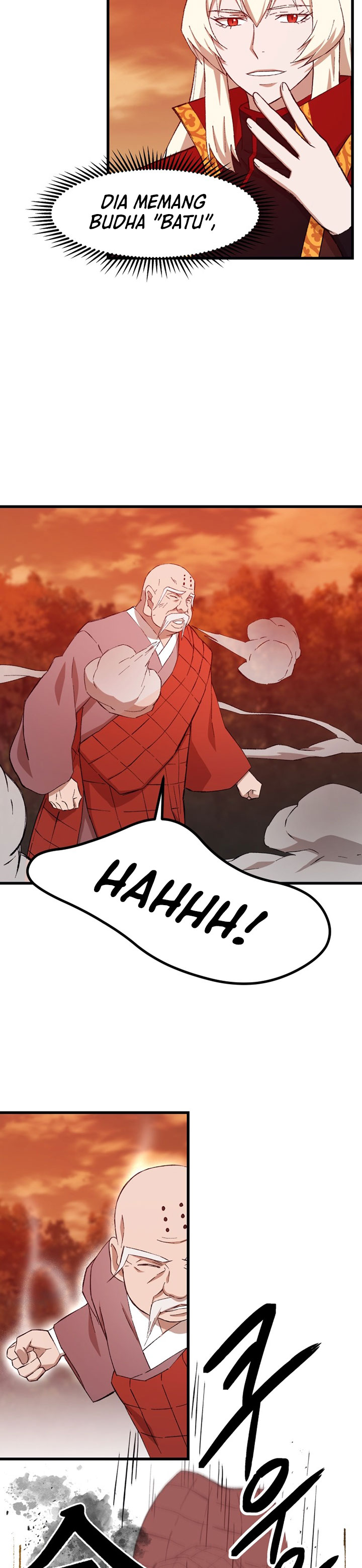 The Great Master Chapter 86 Gambar 9