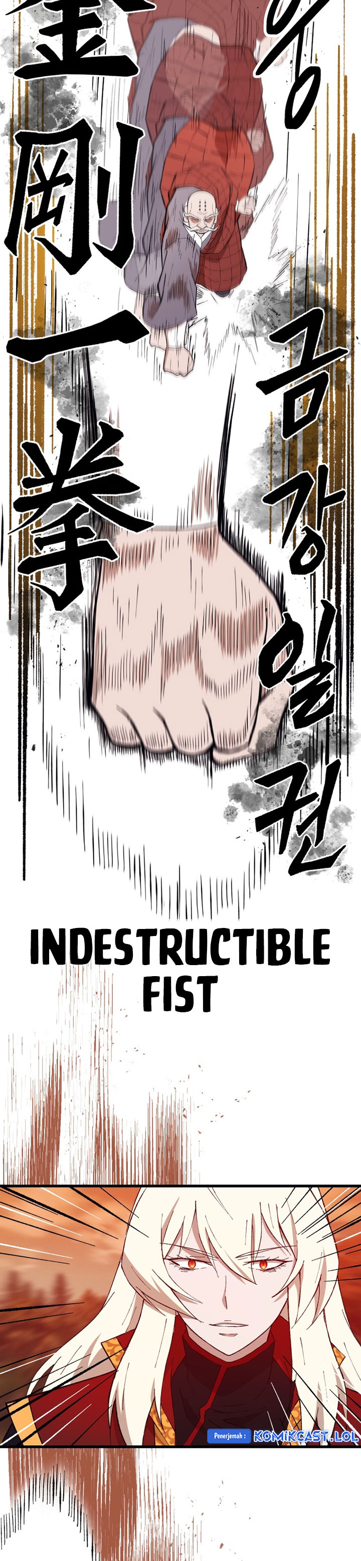 The Great Master Chapter 86 Gambar 10