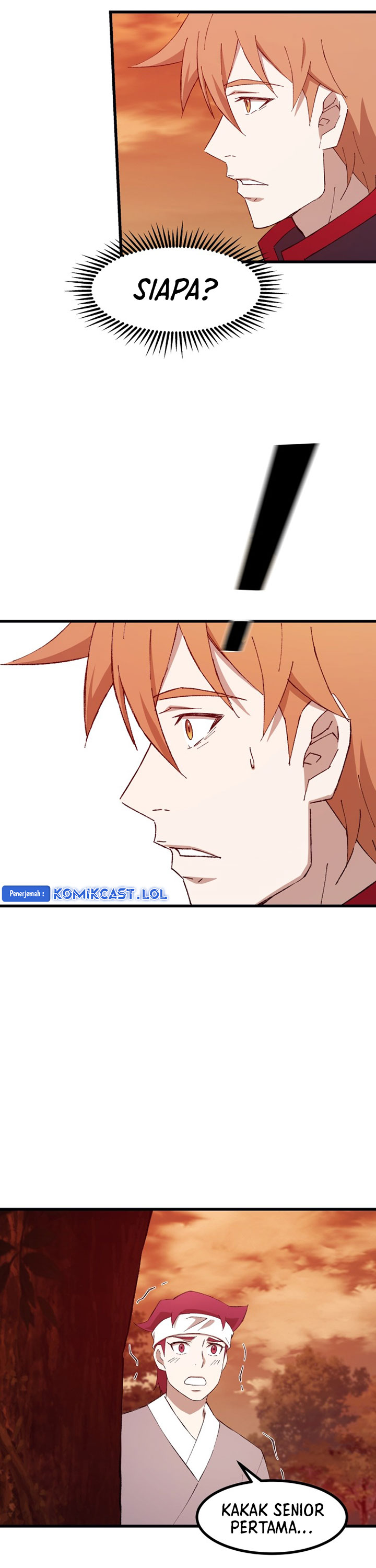 The Great Master Chapter 86 Gambar 17