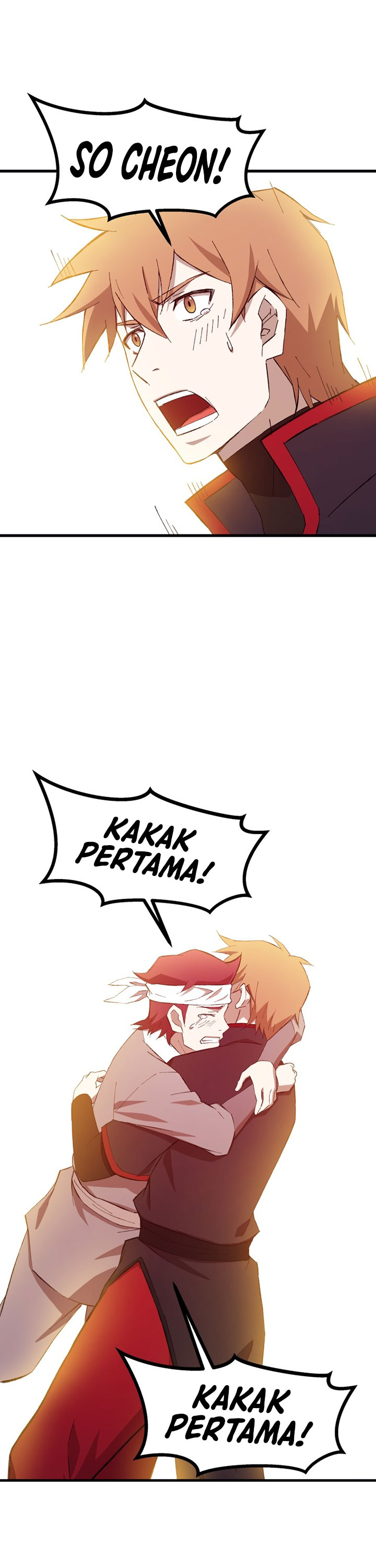 The Great Master Chapter 86 Gambar 18