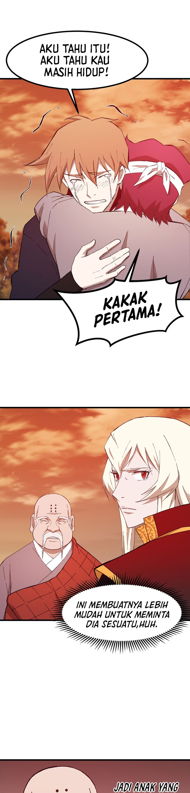 The Great Master Chapter 86 Gambar 19