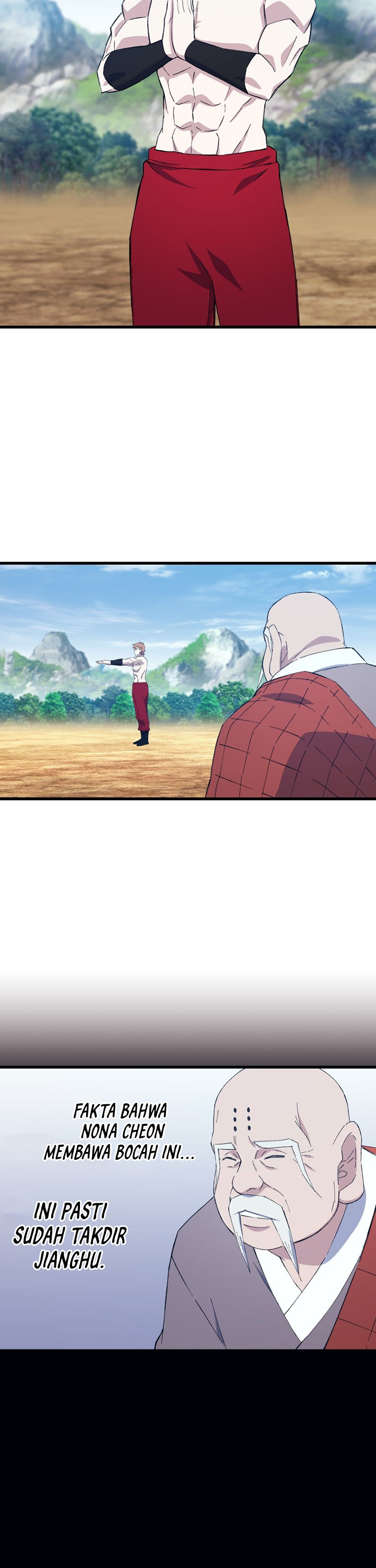 The Great Master Chapter 86 Gambar 21