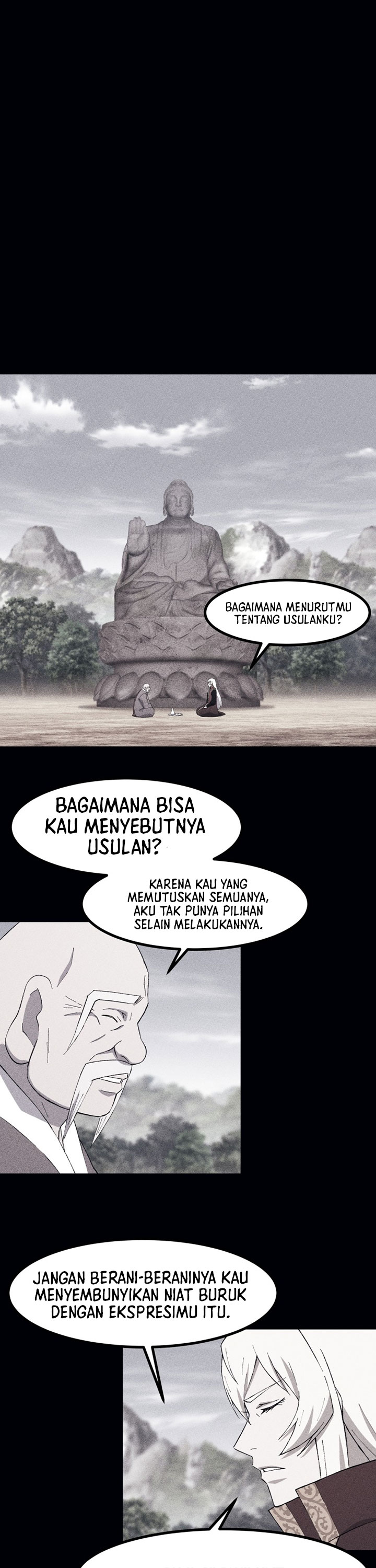 The Great Master Chapter 86 Gambar 22