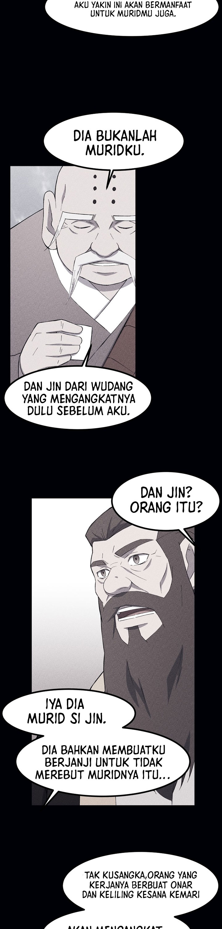 The Great Master Chapter 86 Gambar 23
