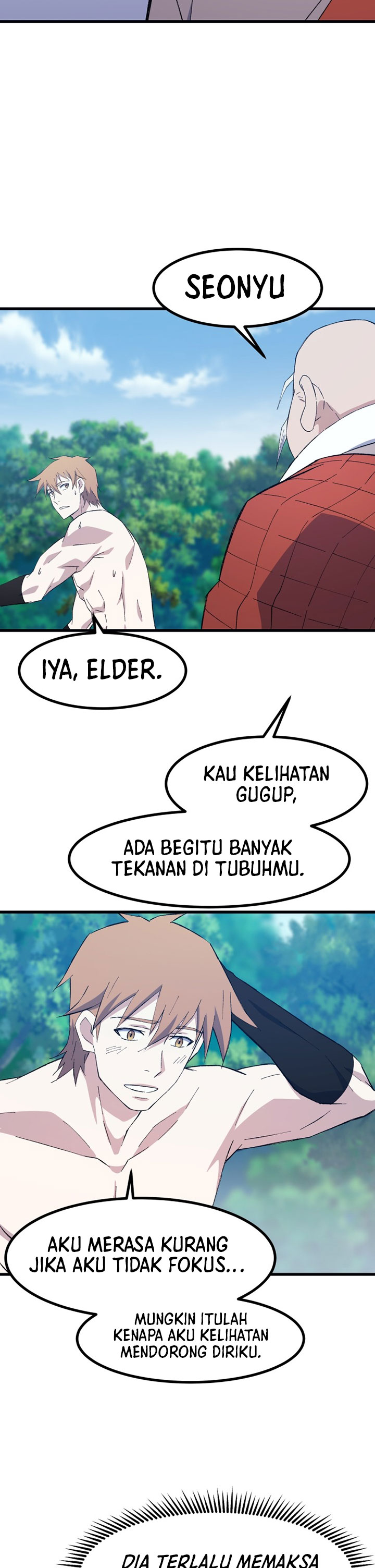 The Great Master Chapter 86 Gambar 27
