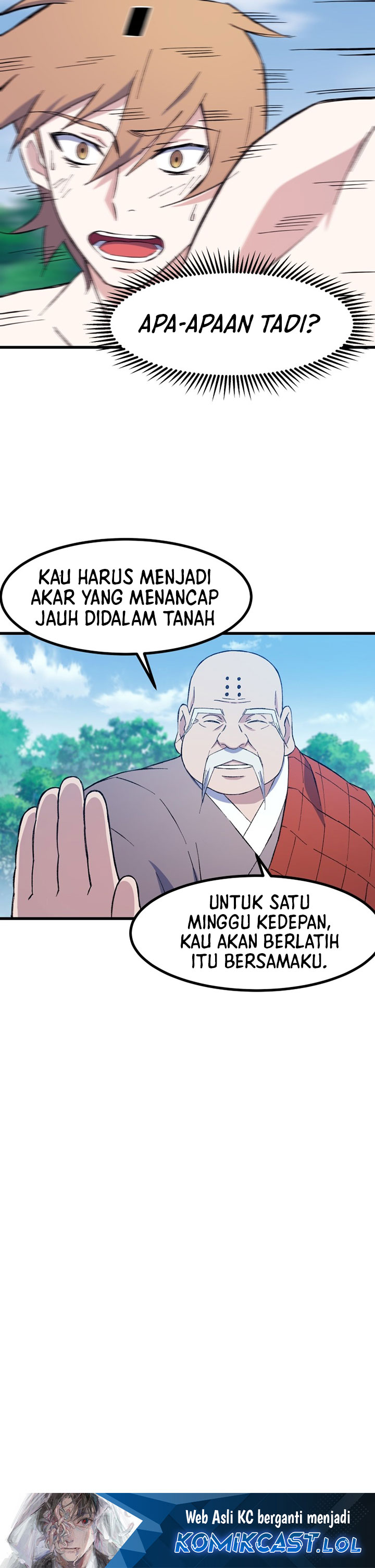 The Great Master Chapter 86 Gambar 30