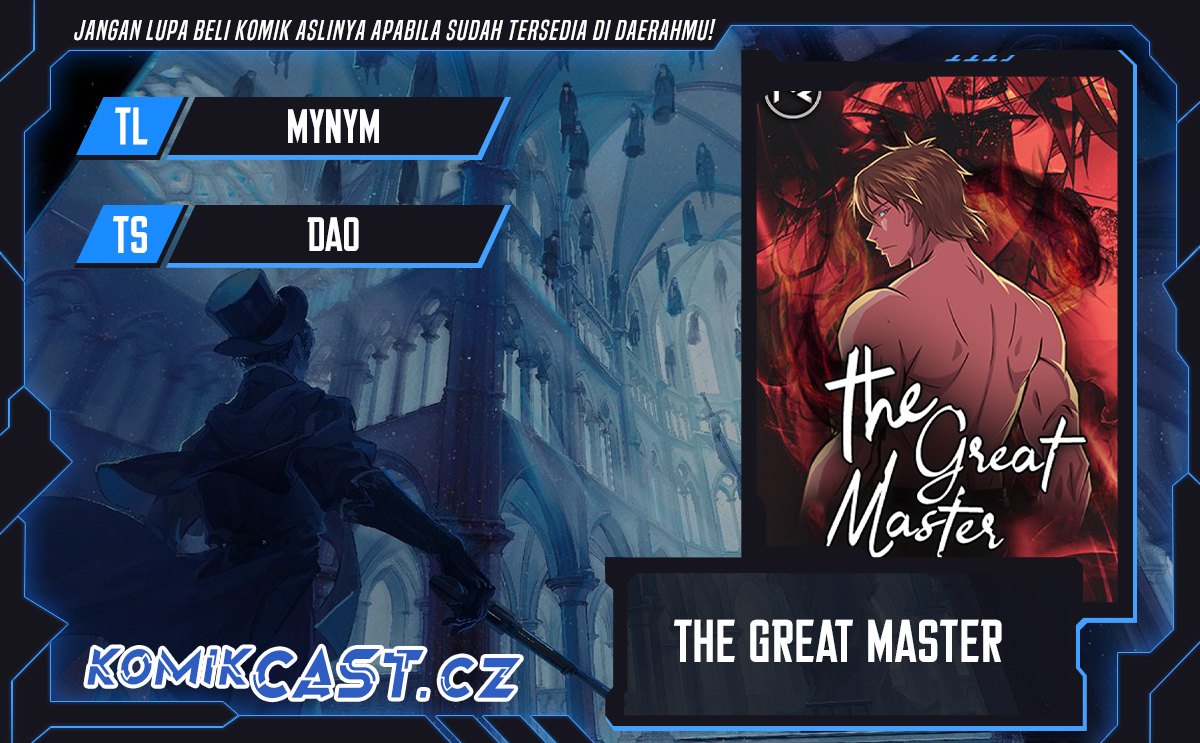 The Great Master Chapter 92 Gambar 1