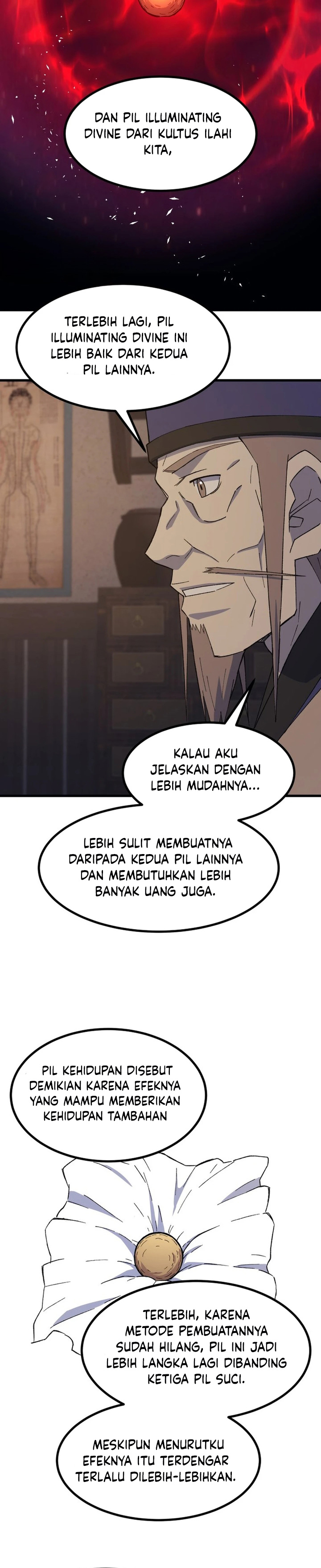 The Great Master Chapter 95 Gambar 5