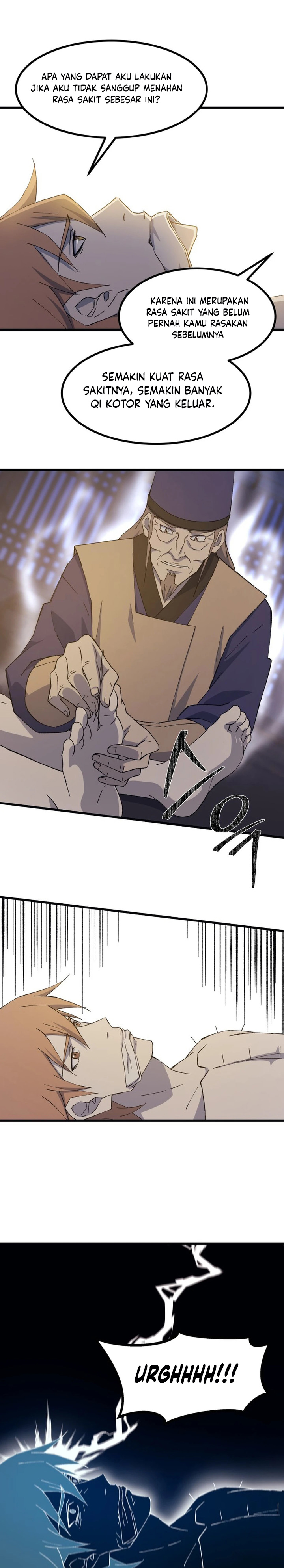 The Great Master Chapter 95 Gambar 7