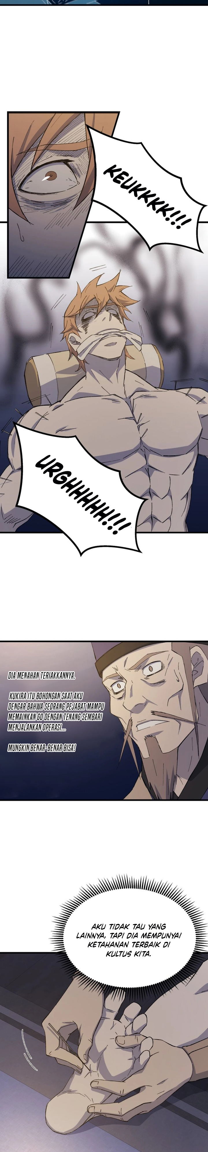 The Great Master Chapter 95 Gambar 8