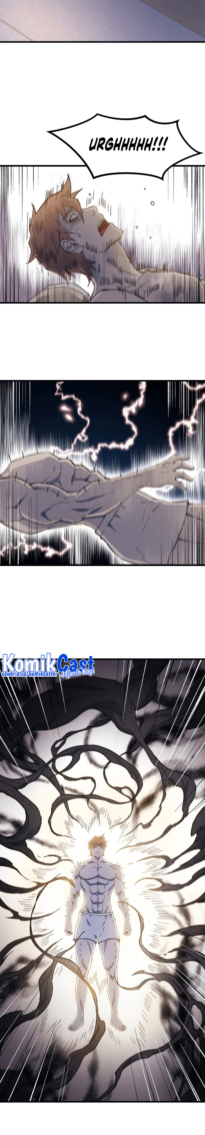 The Great Master Chapter 95 Gambar 9