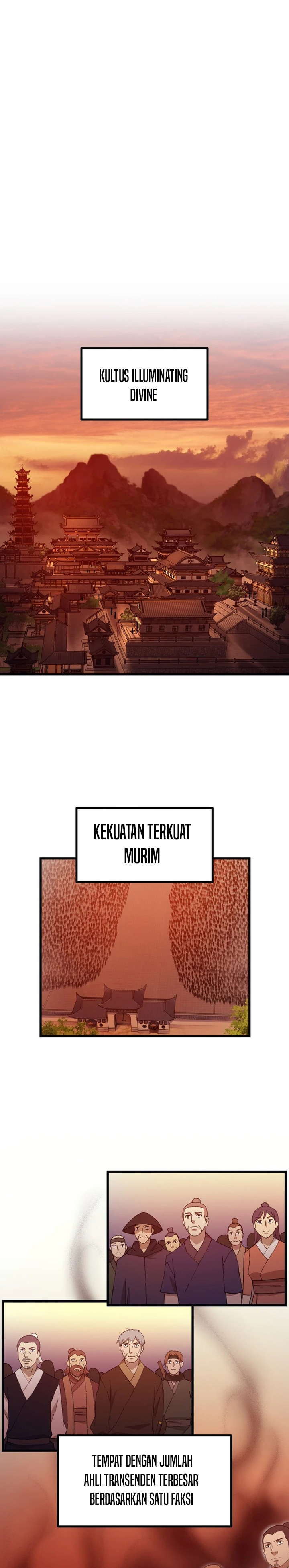 The Great Master Chapter 95 Gambar 14