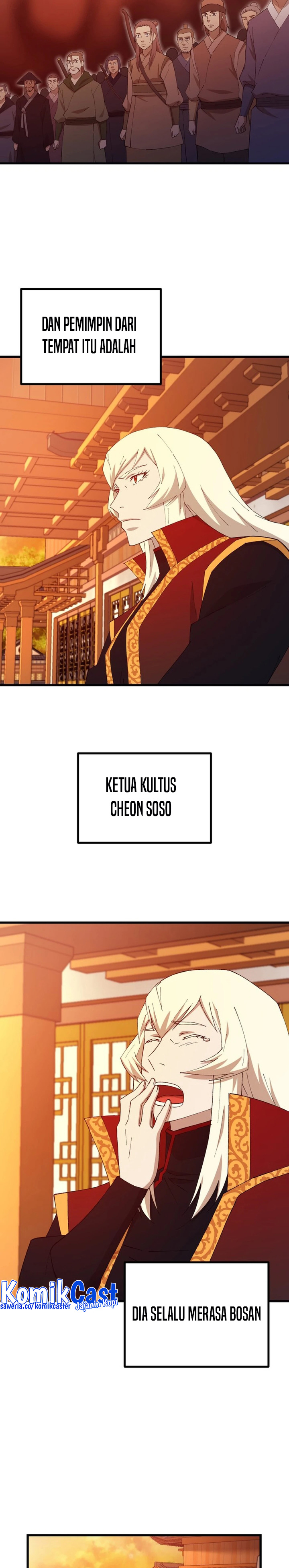 The Great Master Chapter 95 Gambar 15