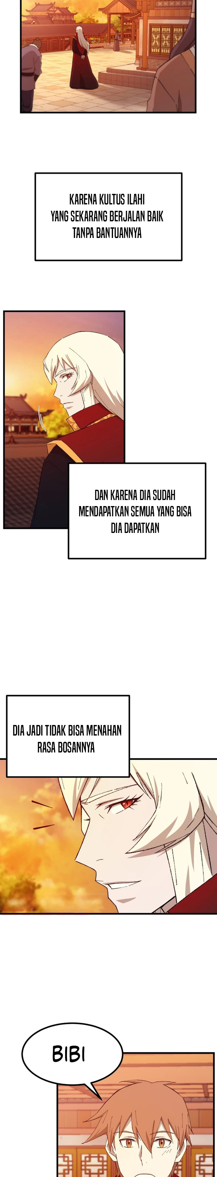 The Great Master Chapter 95 Gambar 16