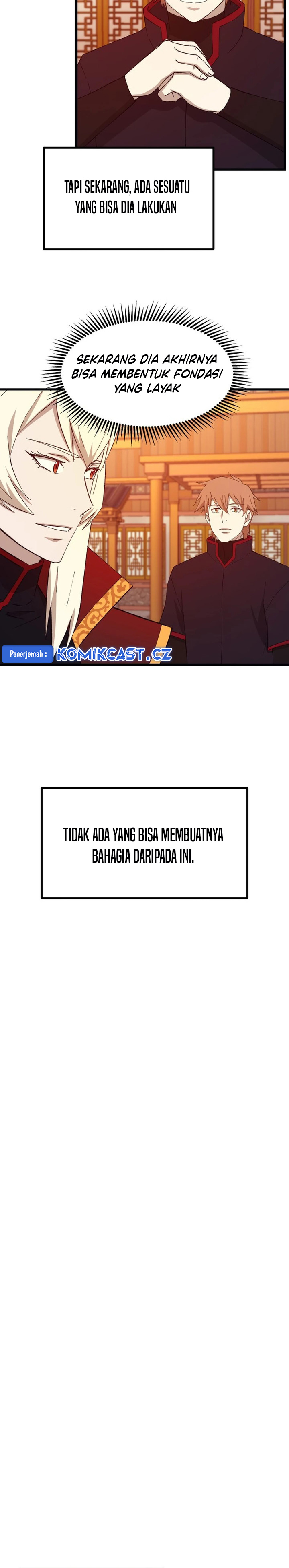The Great Master Chapter 95 Gambar 17