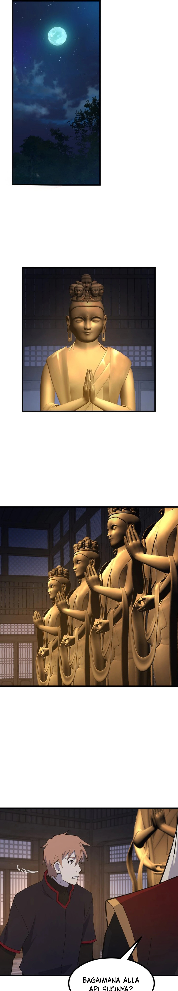 The Great Master Chapter 95 Gambar 18