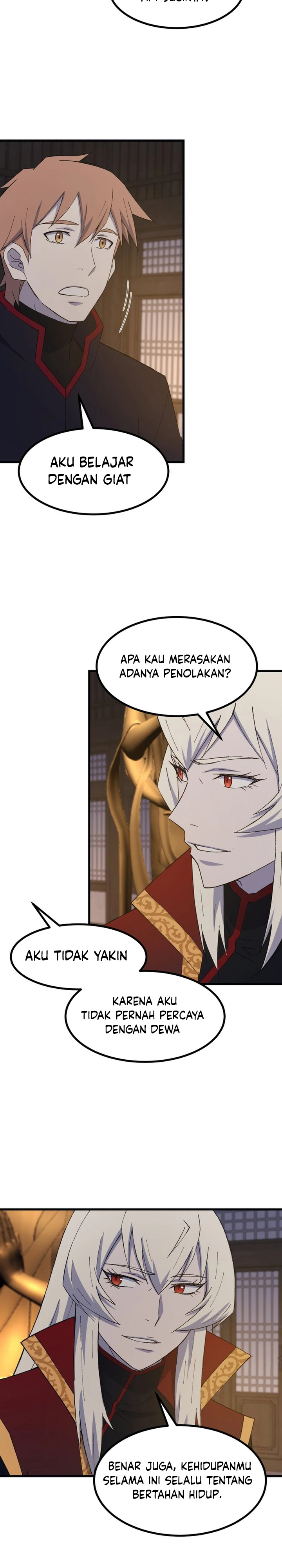 The Great Master Chapter 95 Gambar 19