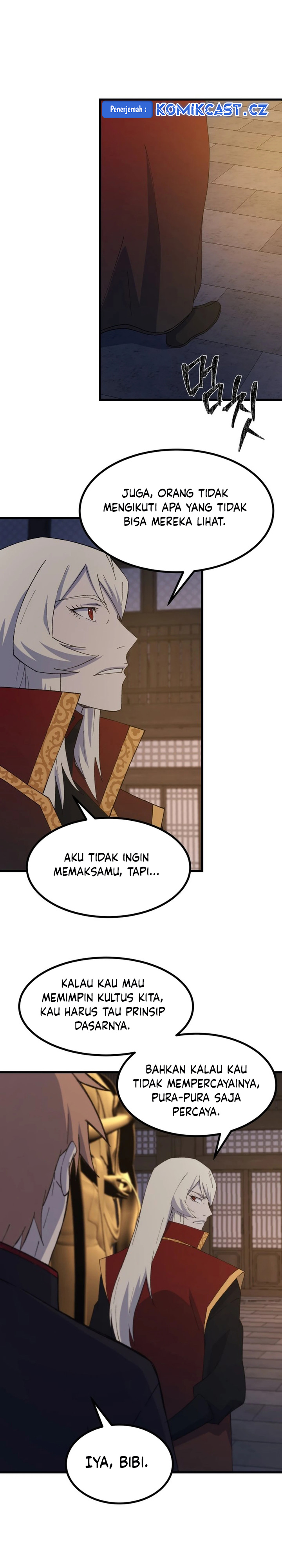 The Great Master Chapter 95 Gambar 20