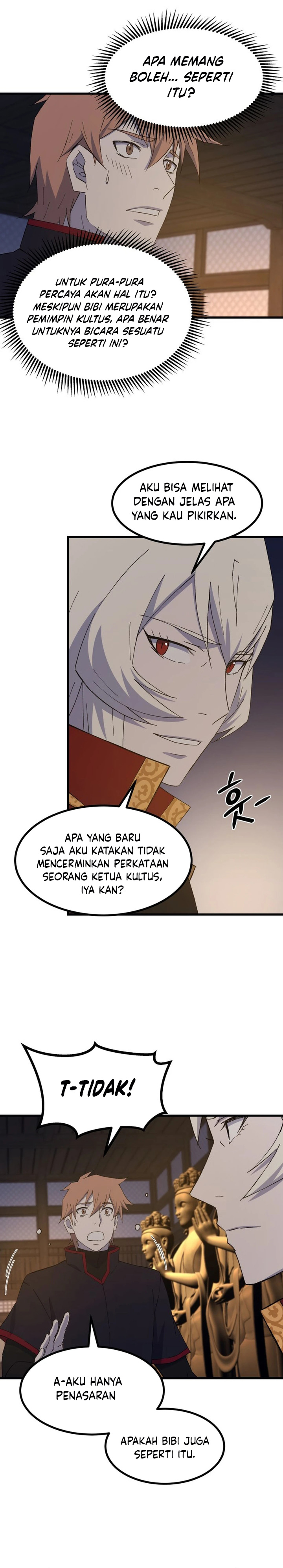 The Great Master Chapter 95 Gambar 21