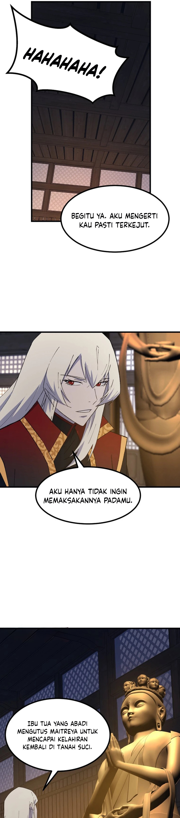 The Great Master Chapter 95 Gambar 22