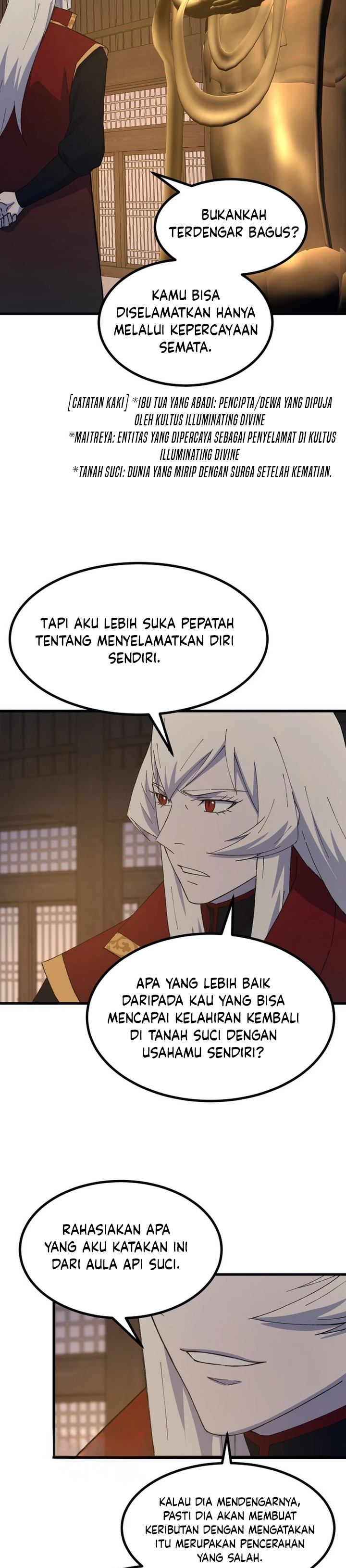 The Great Master Chapter 95 Gambar 23