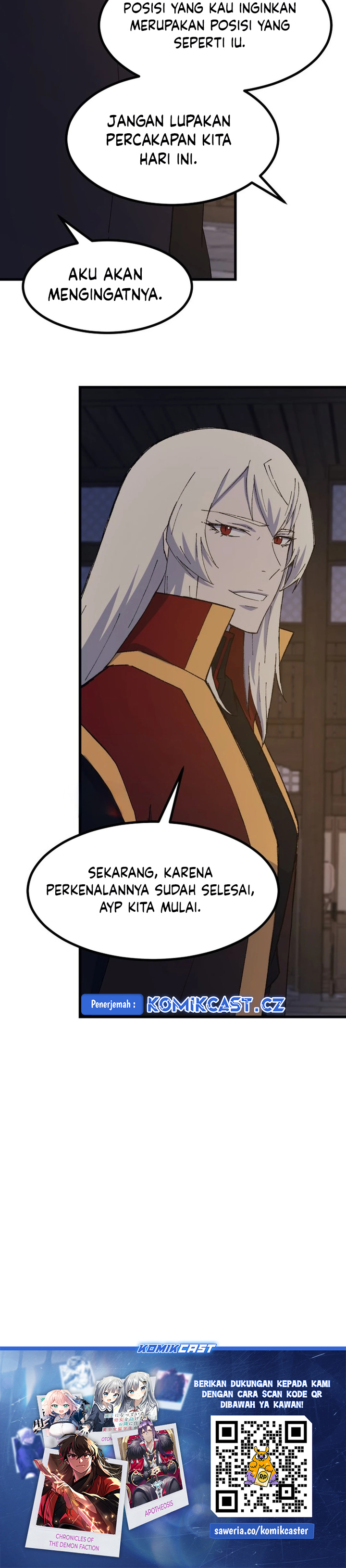 The Great Master Chapter 95 Gambar 25