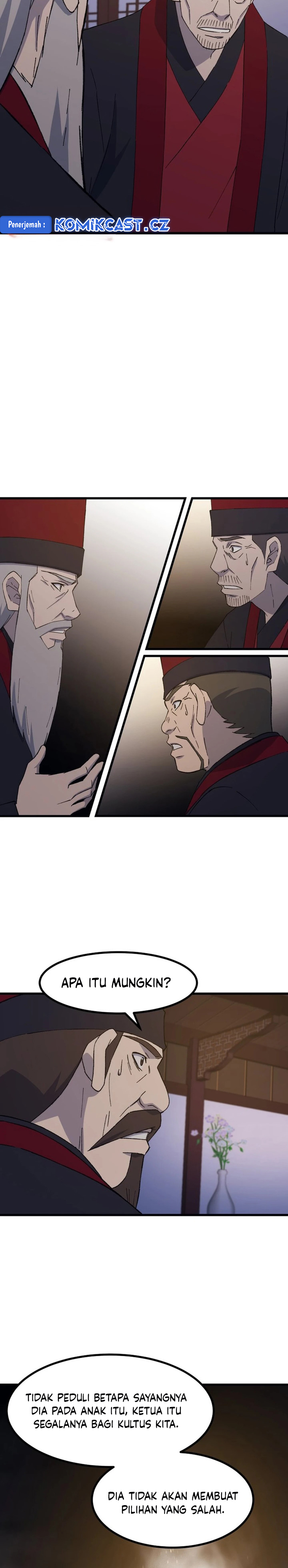 The Great Master Chapter 98 Gambar 9