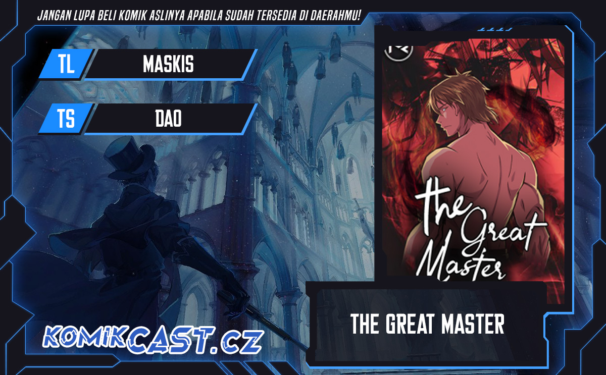 The Great Master Chapter 99 Gambar 1