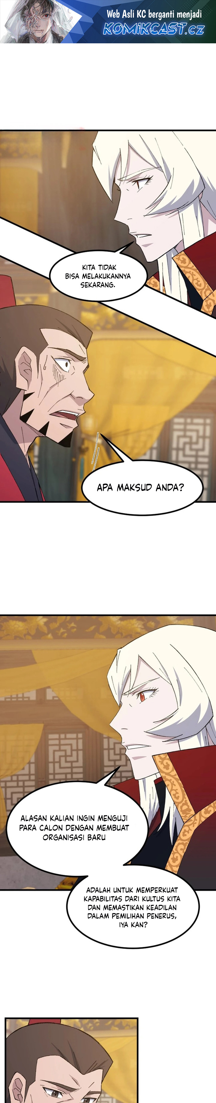 The Great Master Chapter 99 Gambar 2
