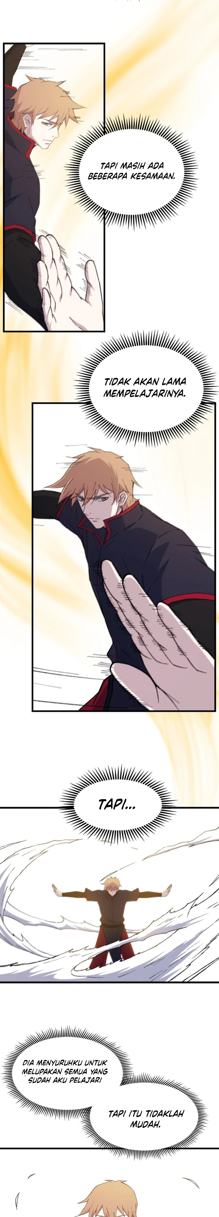 The Great Master Chapter 99 Gambar 12