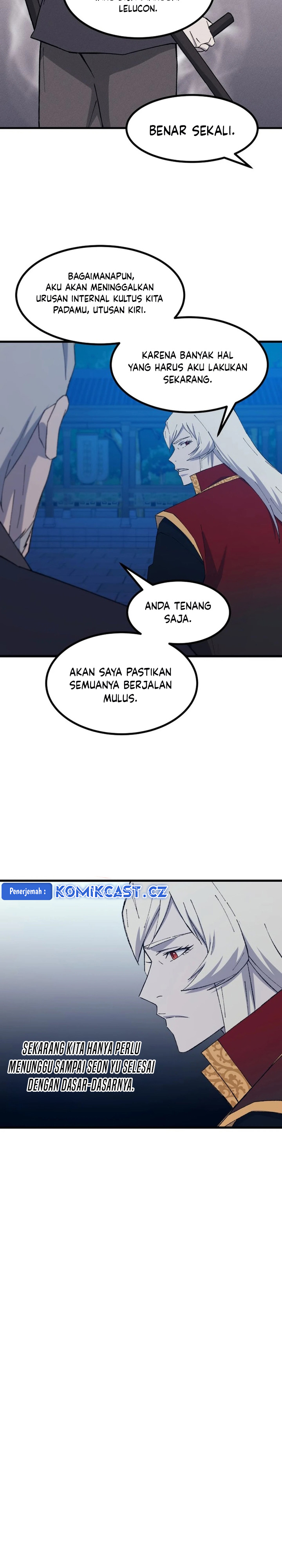 The Great Master Chapter 99 Gambar 21