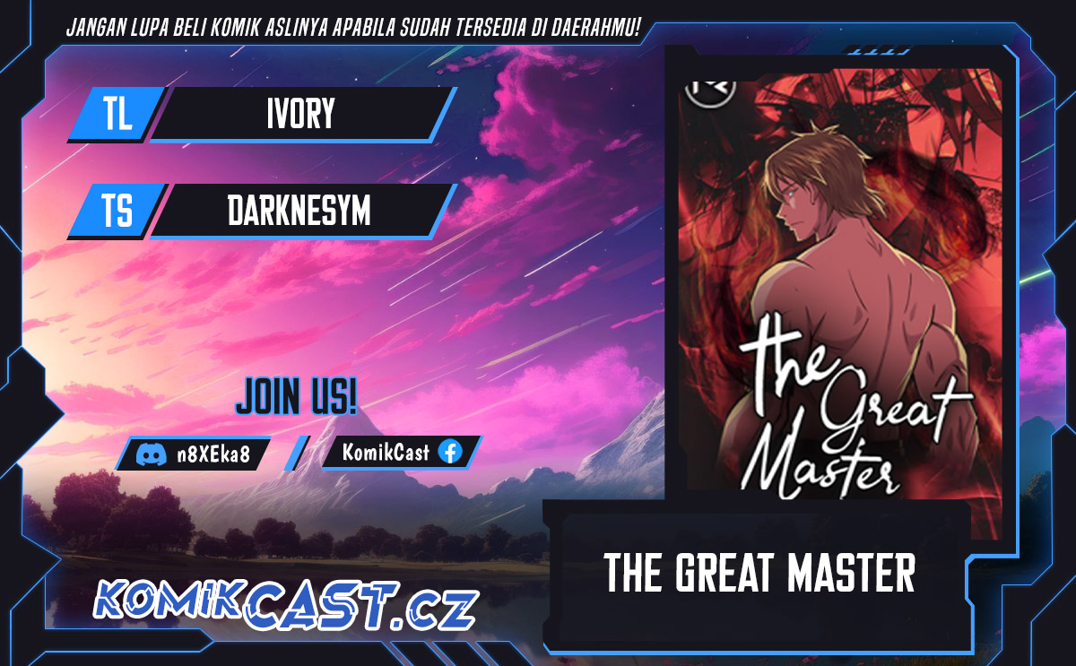 The Great Master Chapter 100 Gambar 1