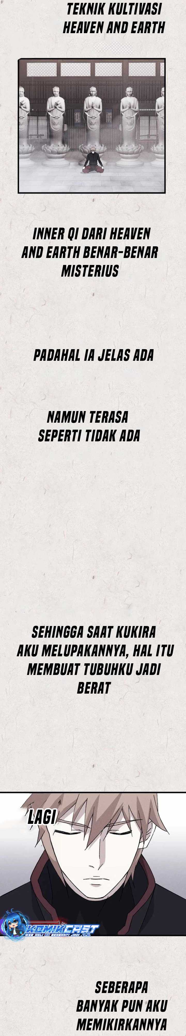 The Great Master Chapter 100 Gambar 19
