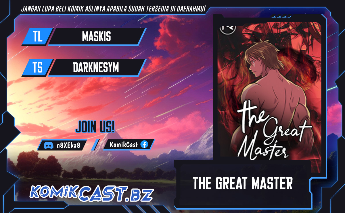 The Great Master Chapter 103 Gambar 1