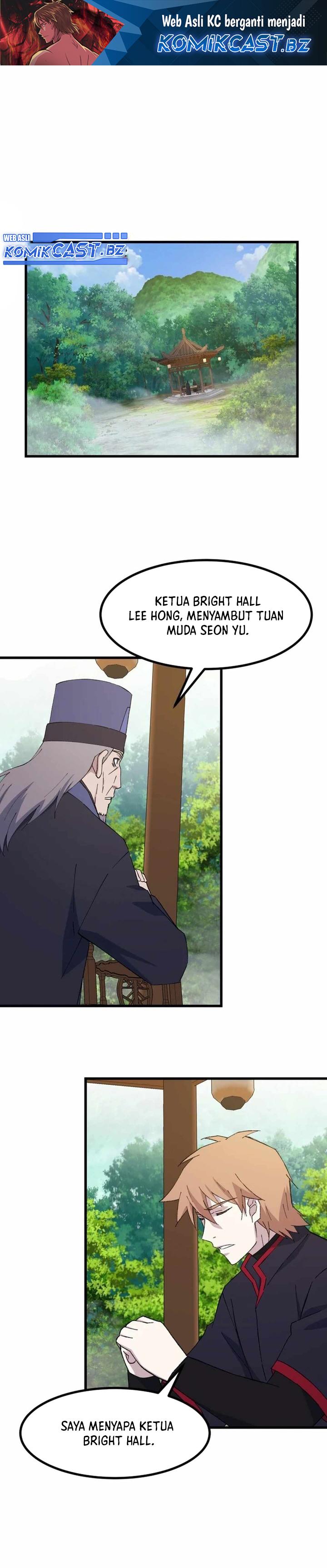 The Great Master Chapter 103 Gambar 2