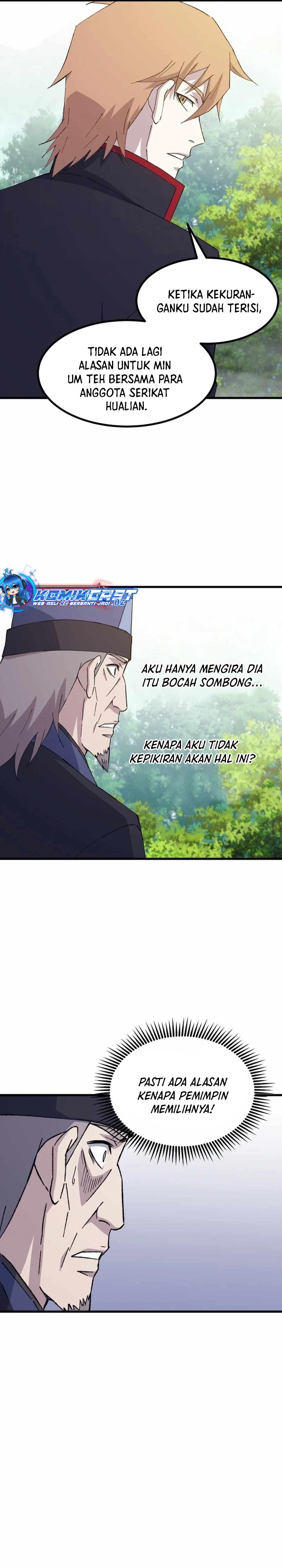 The Great Master Chapter 103 Gambar 9