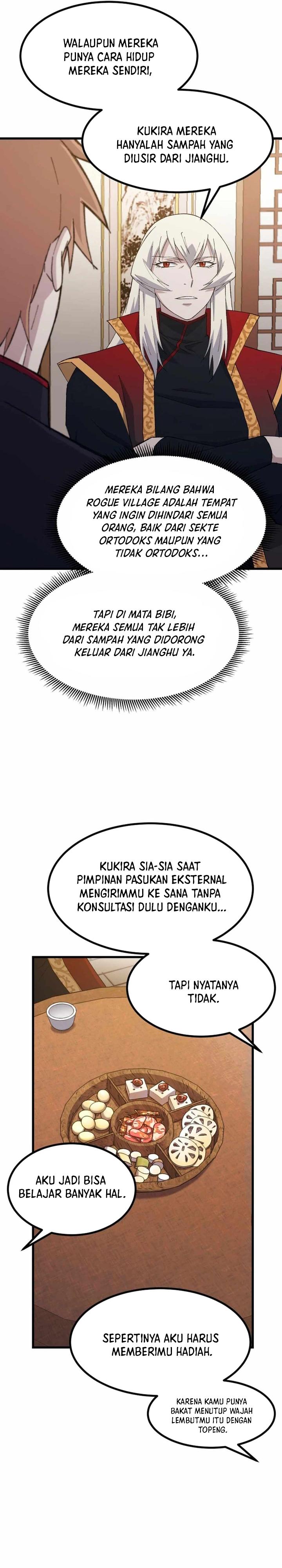 The Great Master Chapter 103 Gambar 13