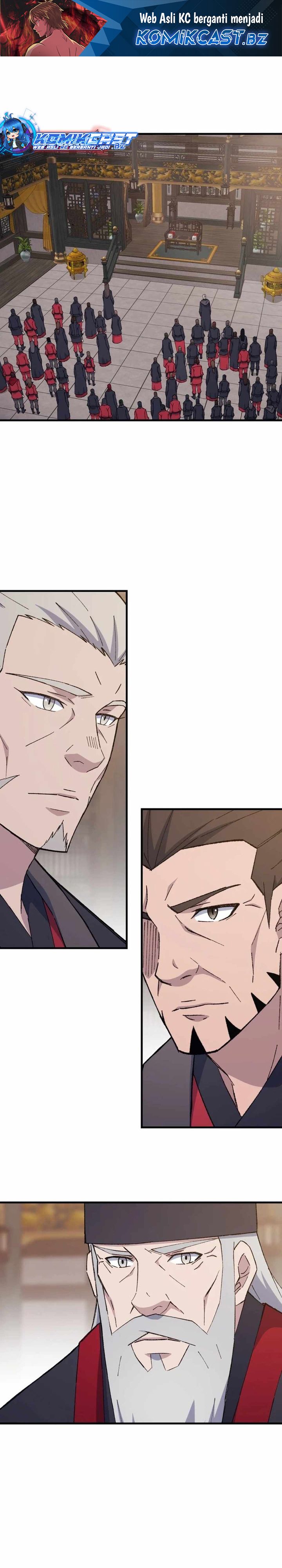 The Great Master Chapter 106 Gambar 2