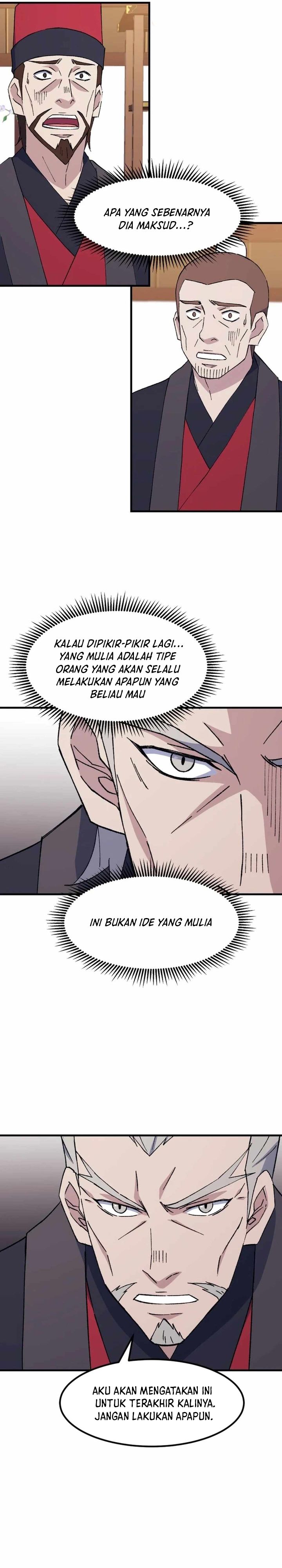 The Great Master Chapter 106 Gambar 11