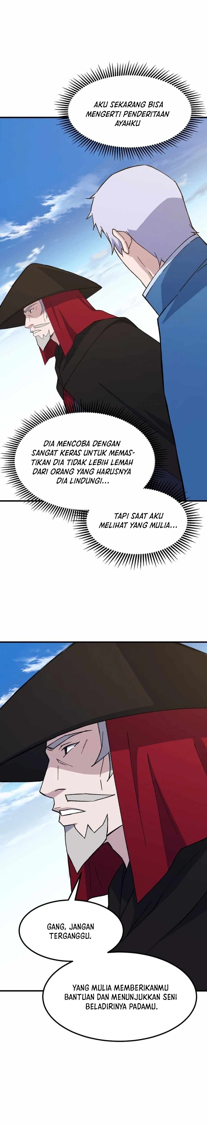 The Great Master Chapter 106 Gambar 20