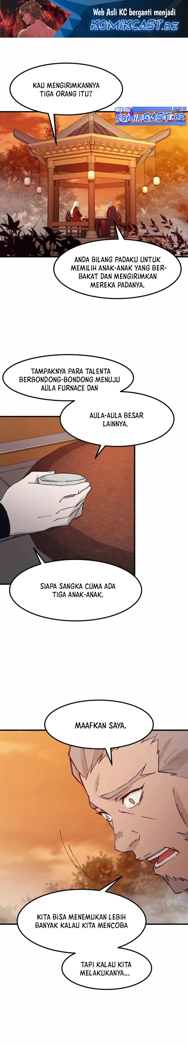 The Great Master Chapter 109 Gambar 2