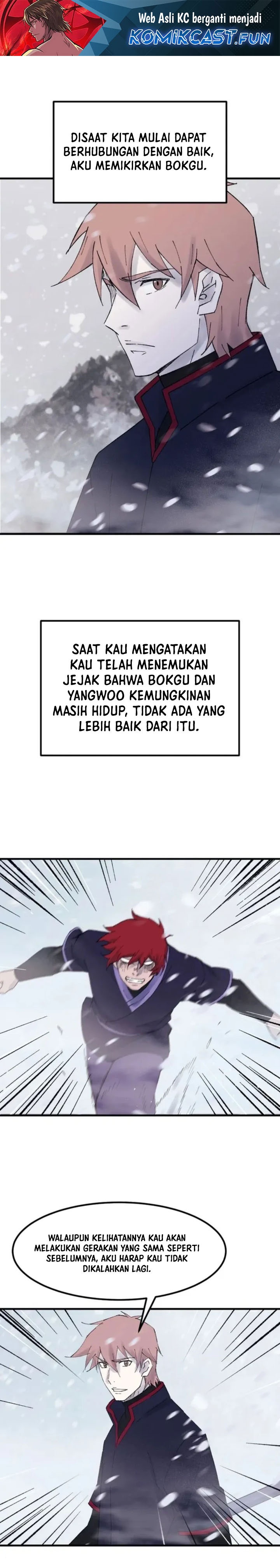 The Great Master Chapter 111 Gambar 2