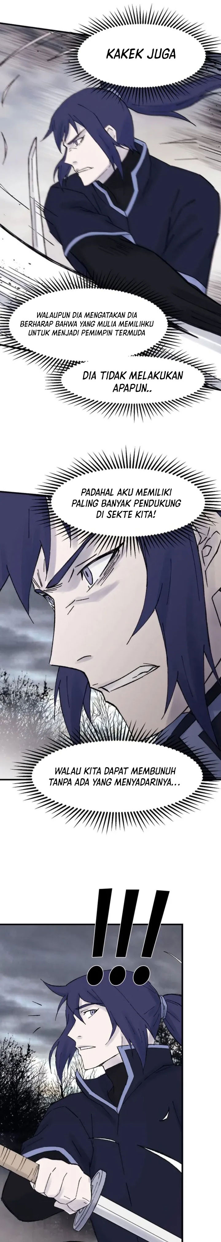 The Great Master Chapter 112 Gambar 3