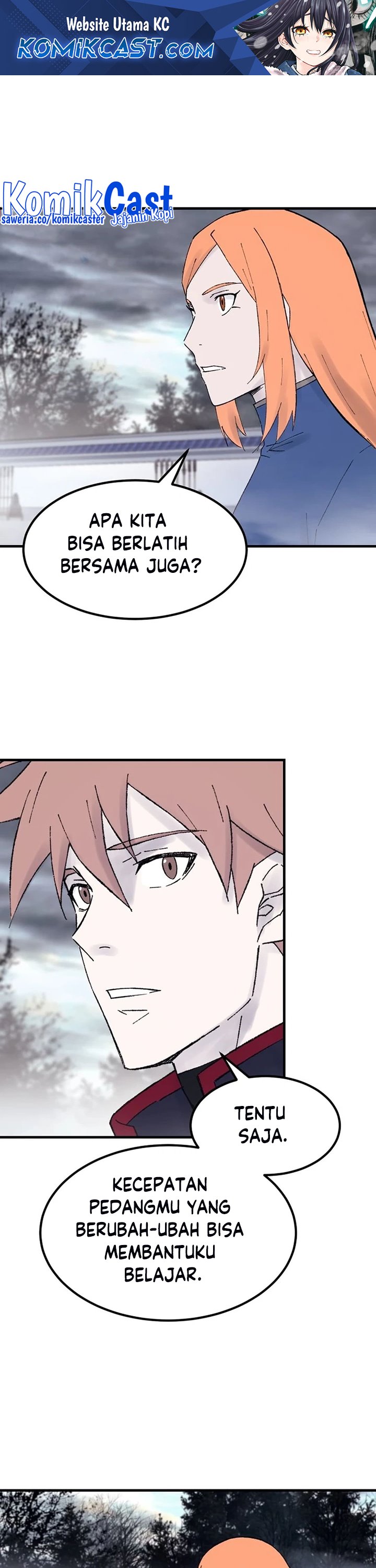 The Great Master Chapter 115 Gambar 2