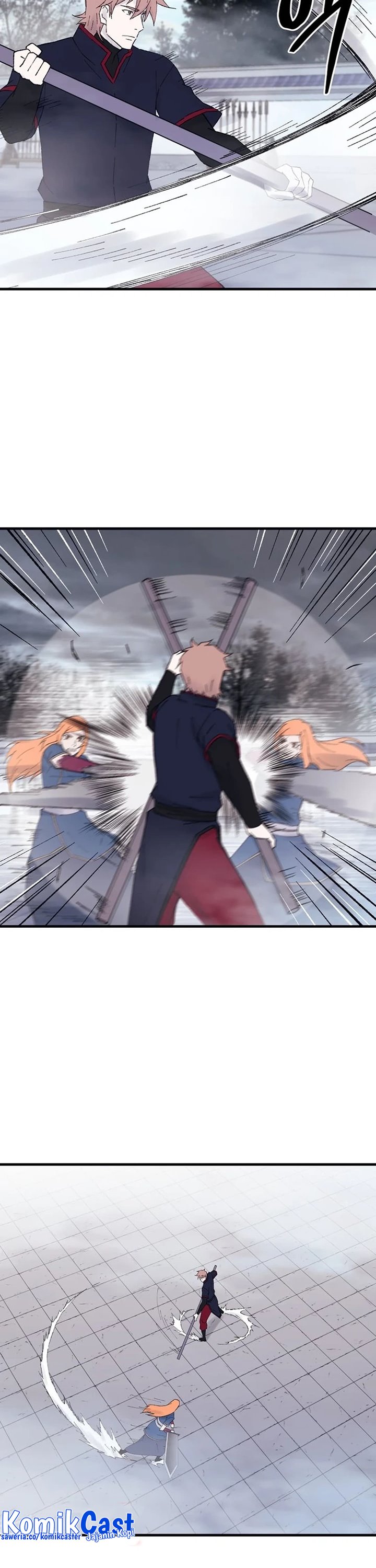 The Great Master Chapter 115 Gambar 5