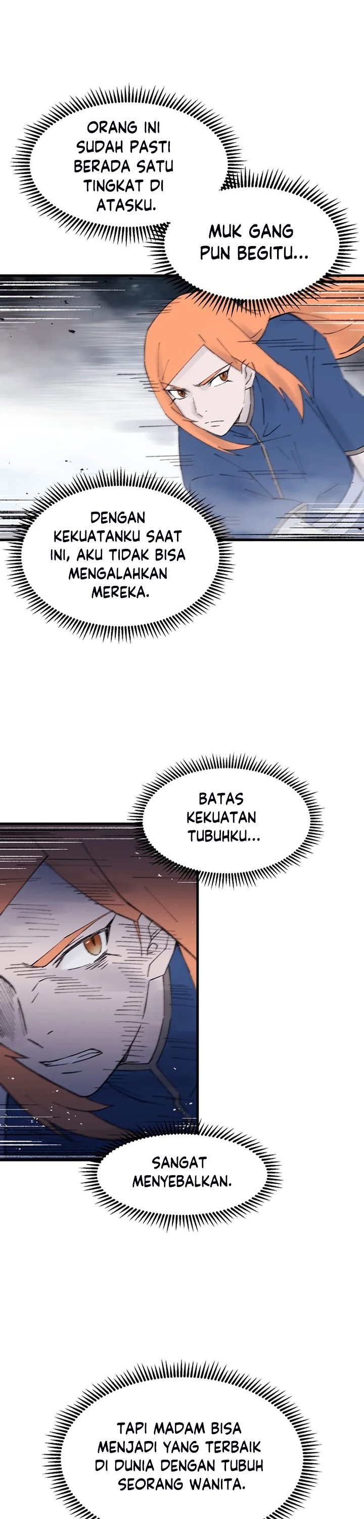 The Great Master Chapter 115 Gambar 6