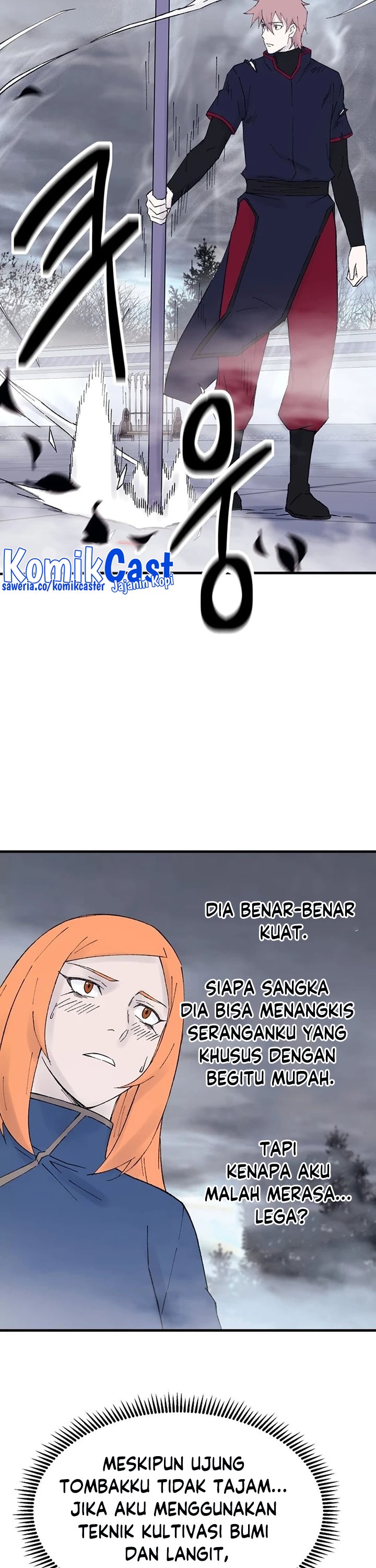 The Great Master Chapter 115 Gambar 15