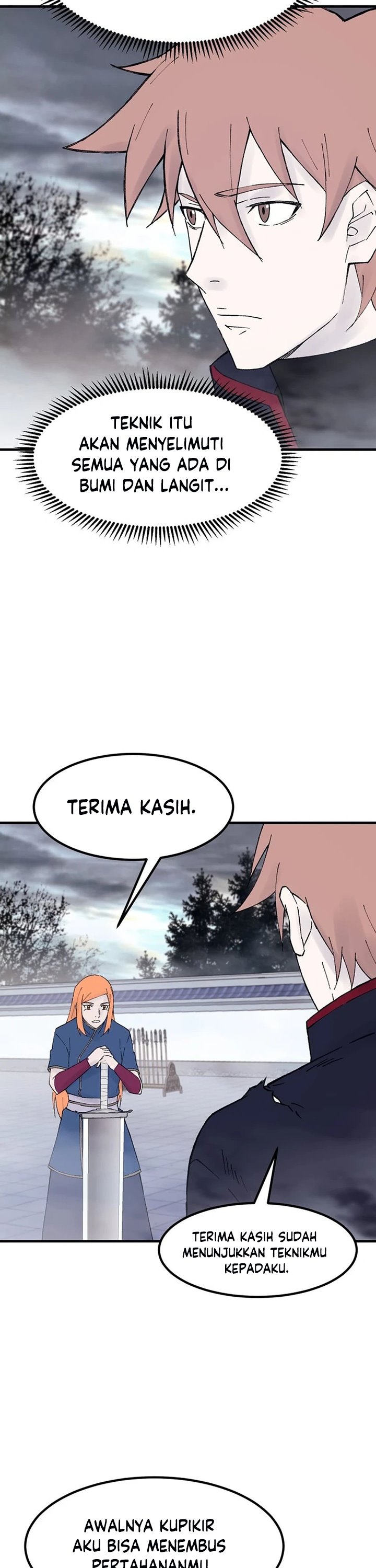 The Great Master Chapter 115 Gambar 16