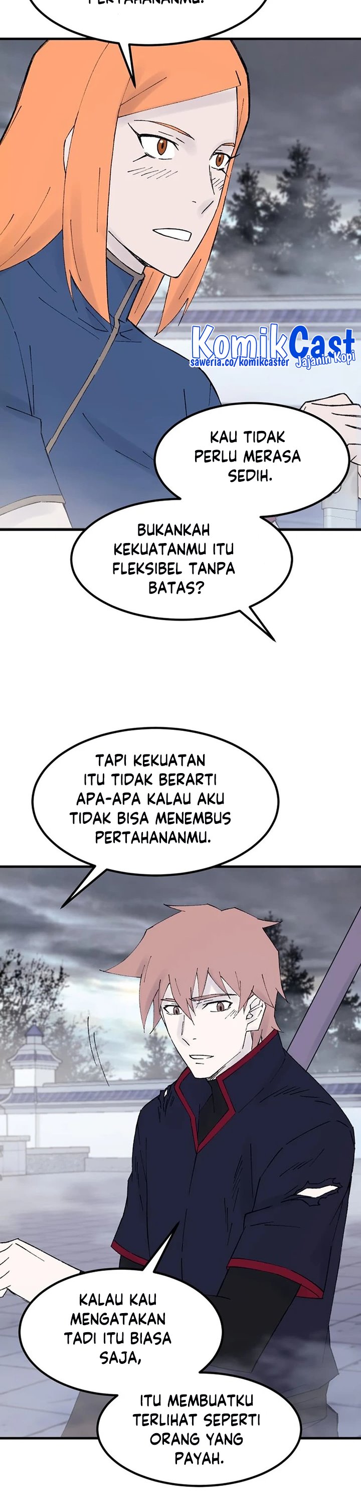 The Great Master Chapter 115 Gambar 17