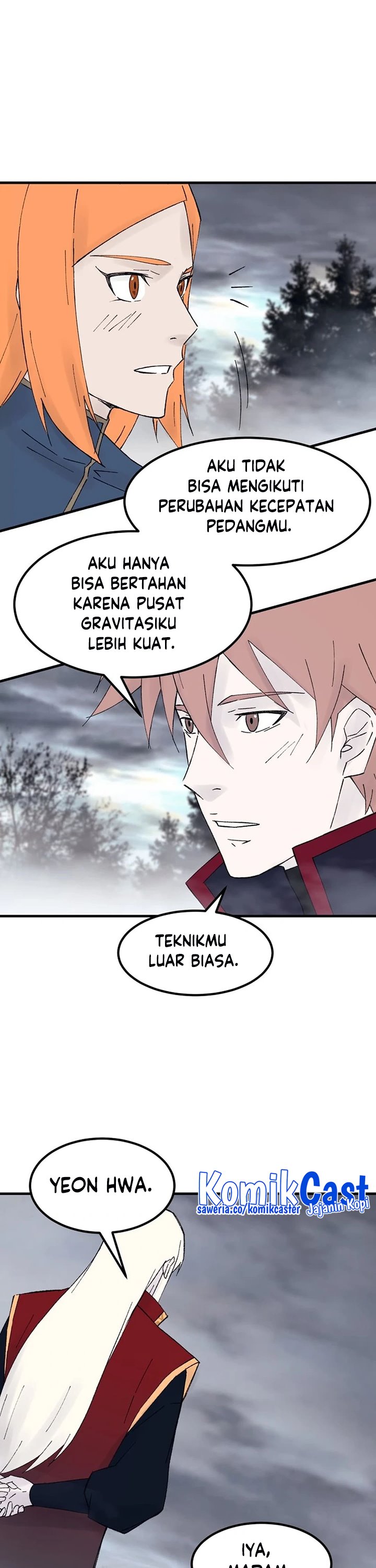 The Great Master Chapter 115 Gambar 18